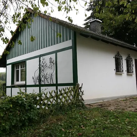Tatil Evi Mal Abschalten Willingen (Upland)